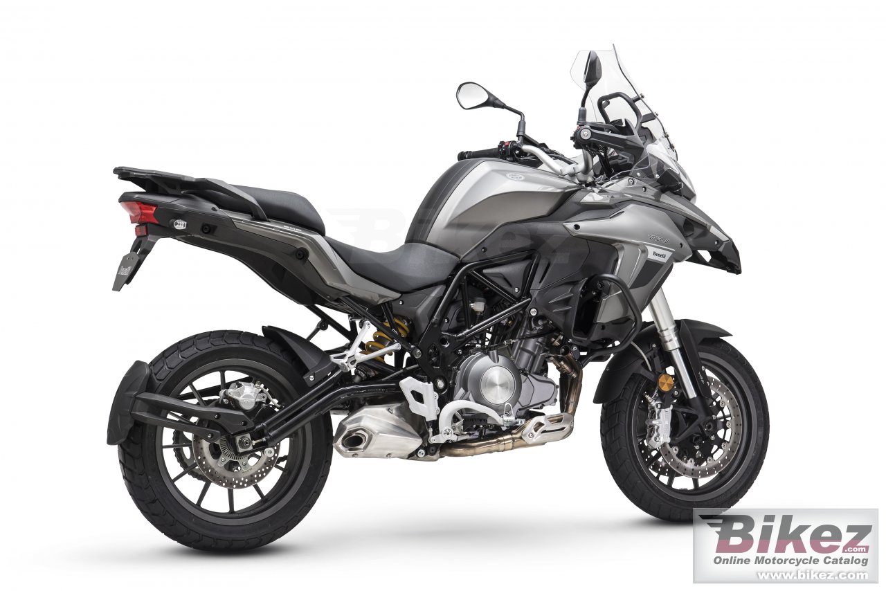 Thumbnail for Benelli TRK 502 2019