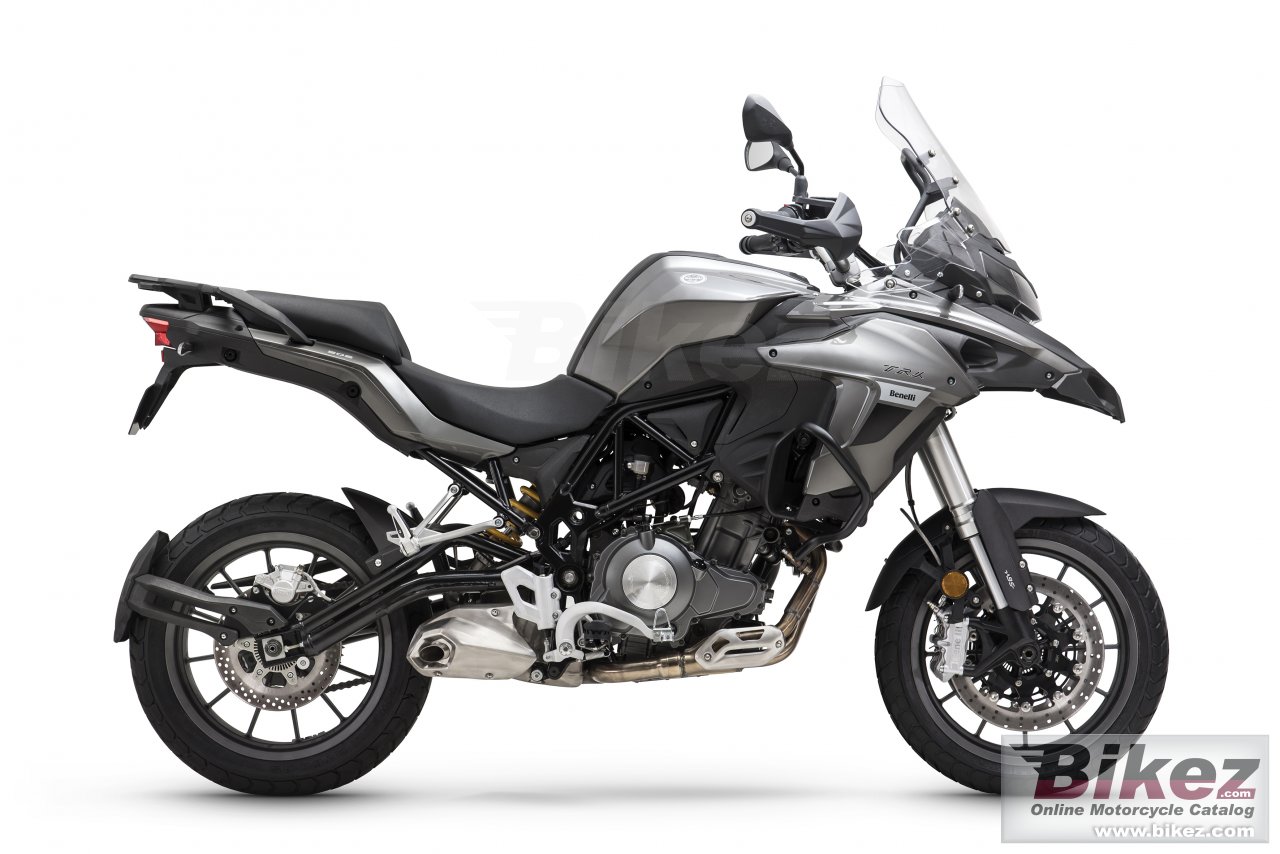 Thumbnail for Benelli TRK 502 2019