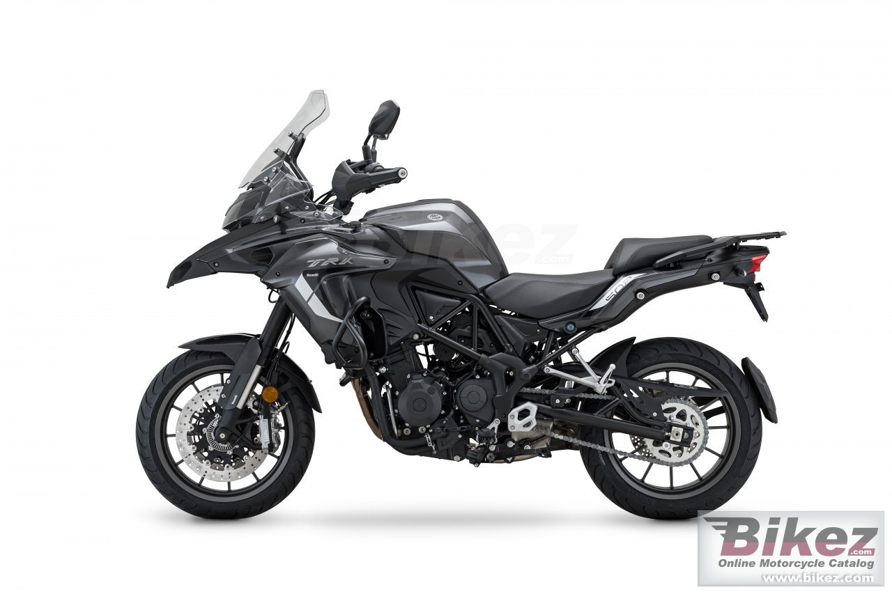 Thumbnail for Benelli TRK 502 2020