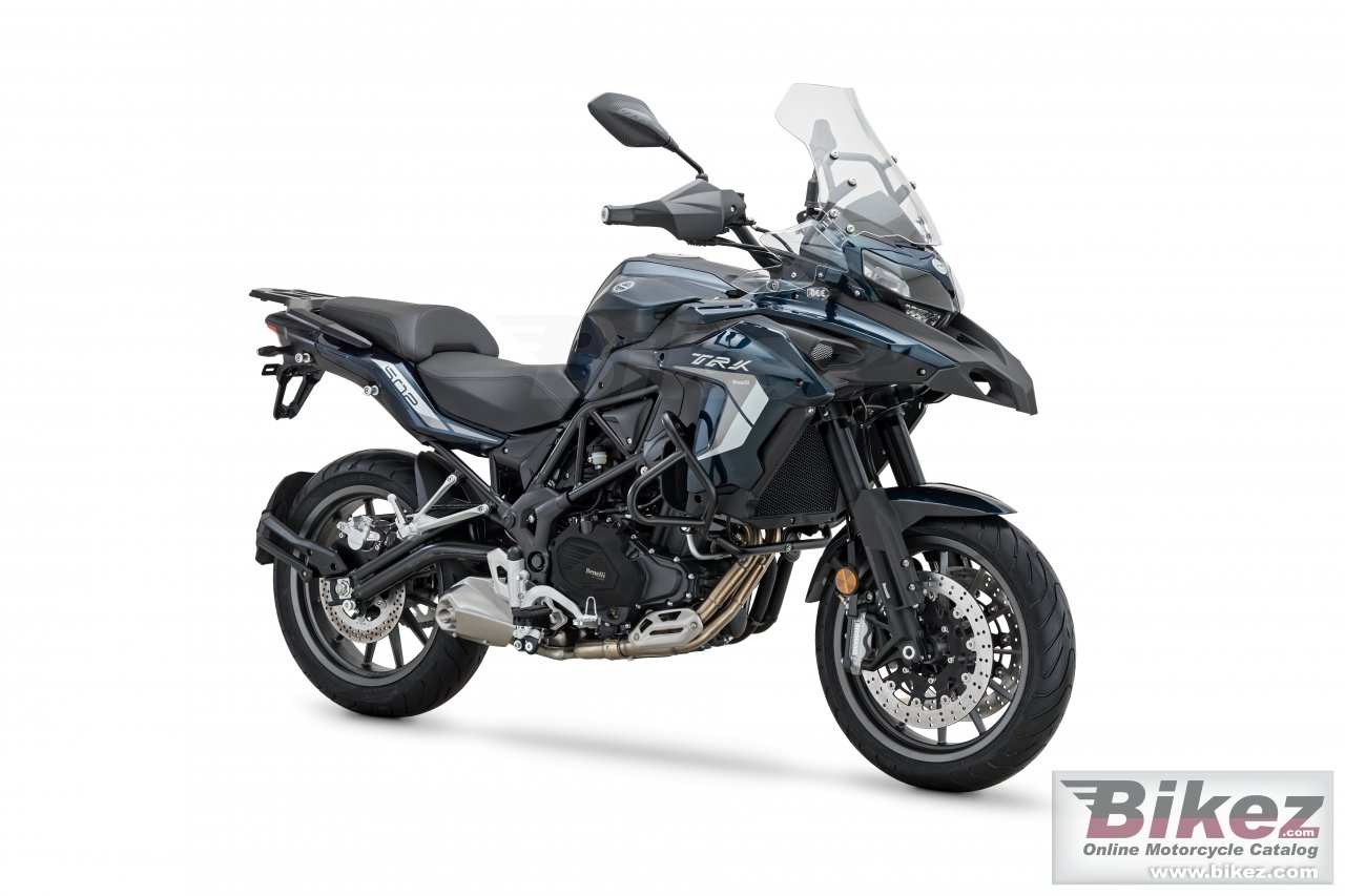 Benelli TRK 502