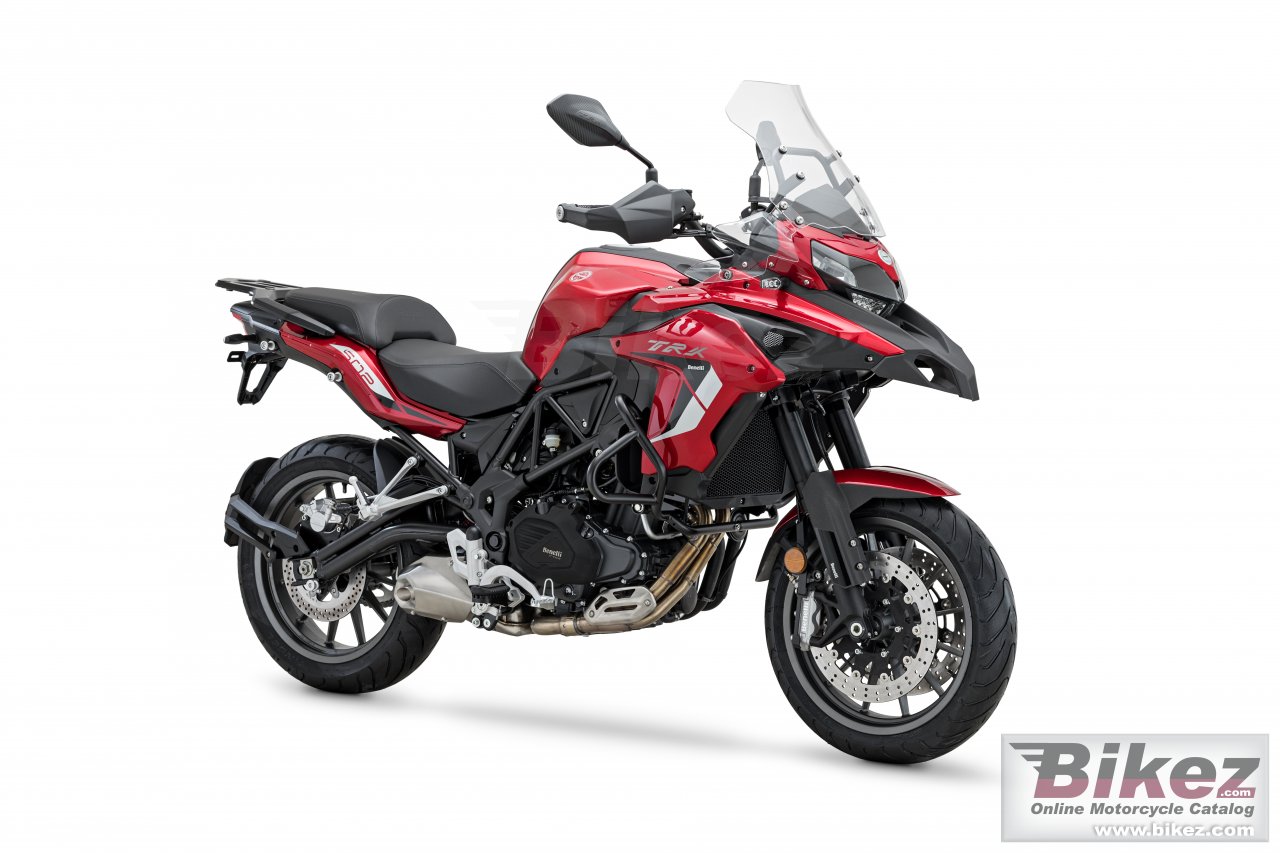 Thumbnail for Benelli TRK 502 2020