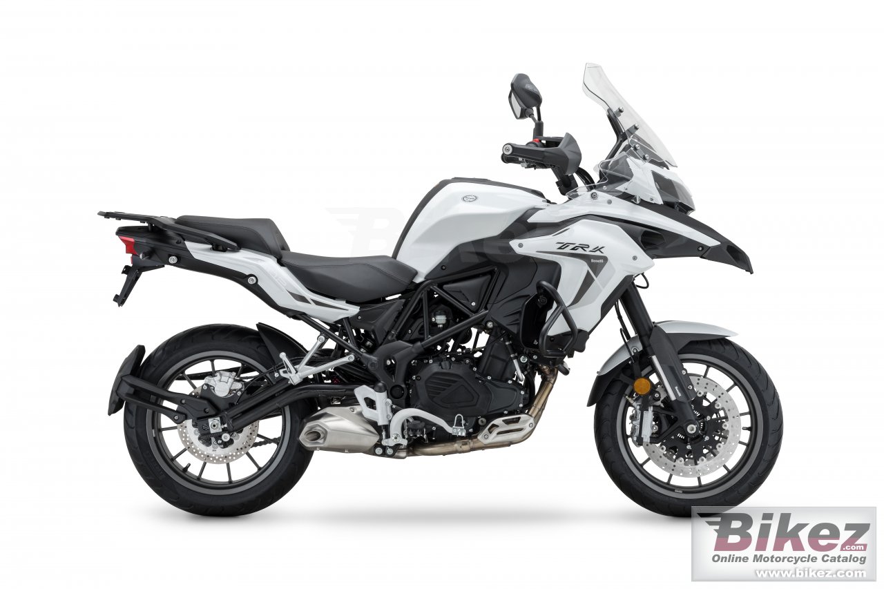 Thumbnail for Benelli TRK 502 2020