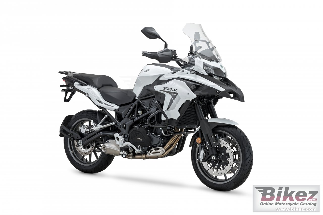 Thumbnail for Benelli TRK 502 2020