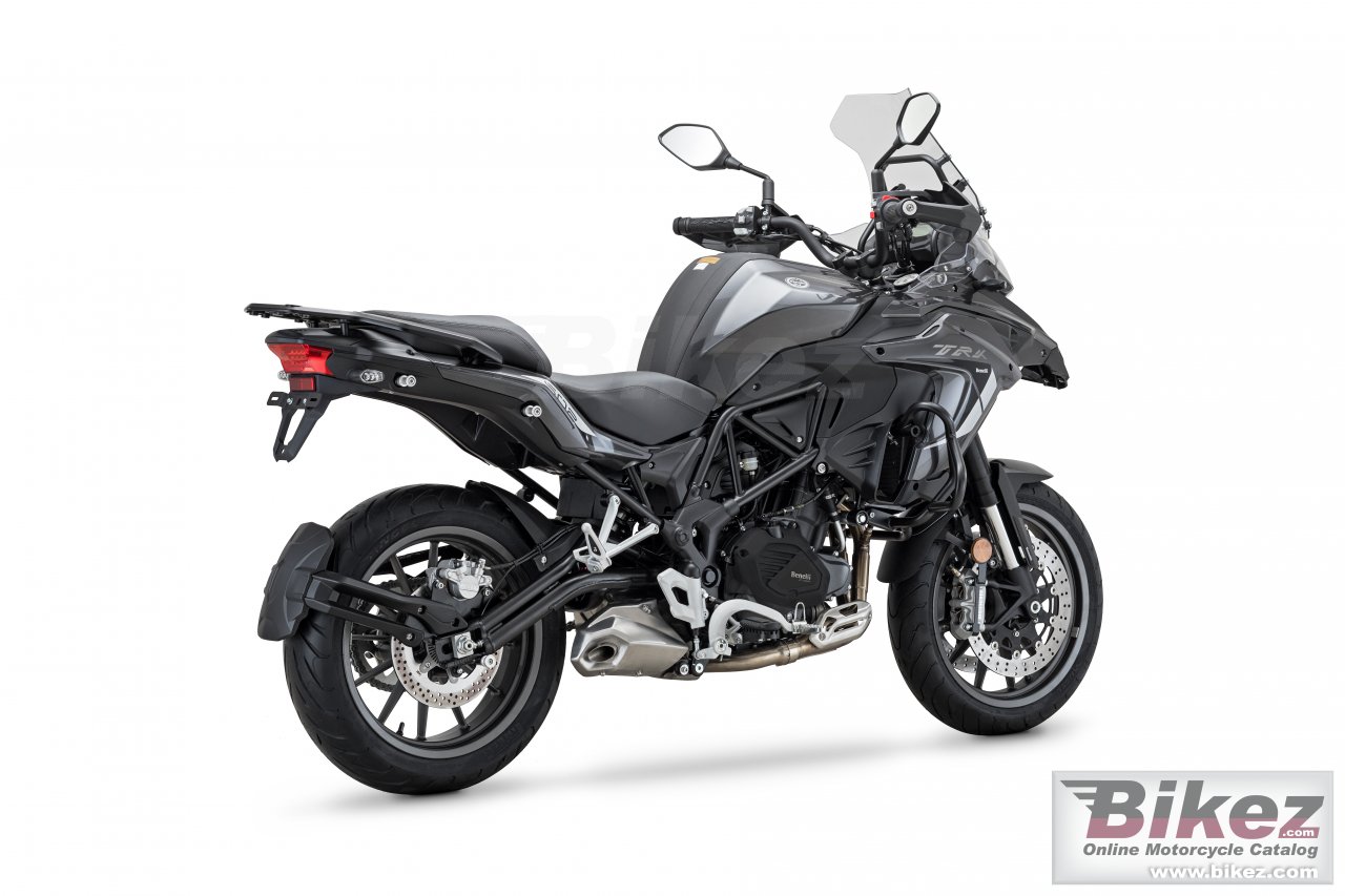 Thumbnail for Benelli TRK 502 2020