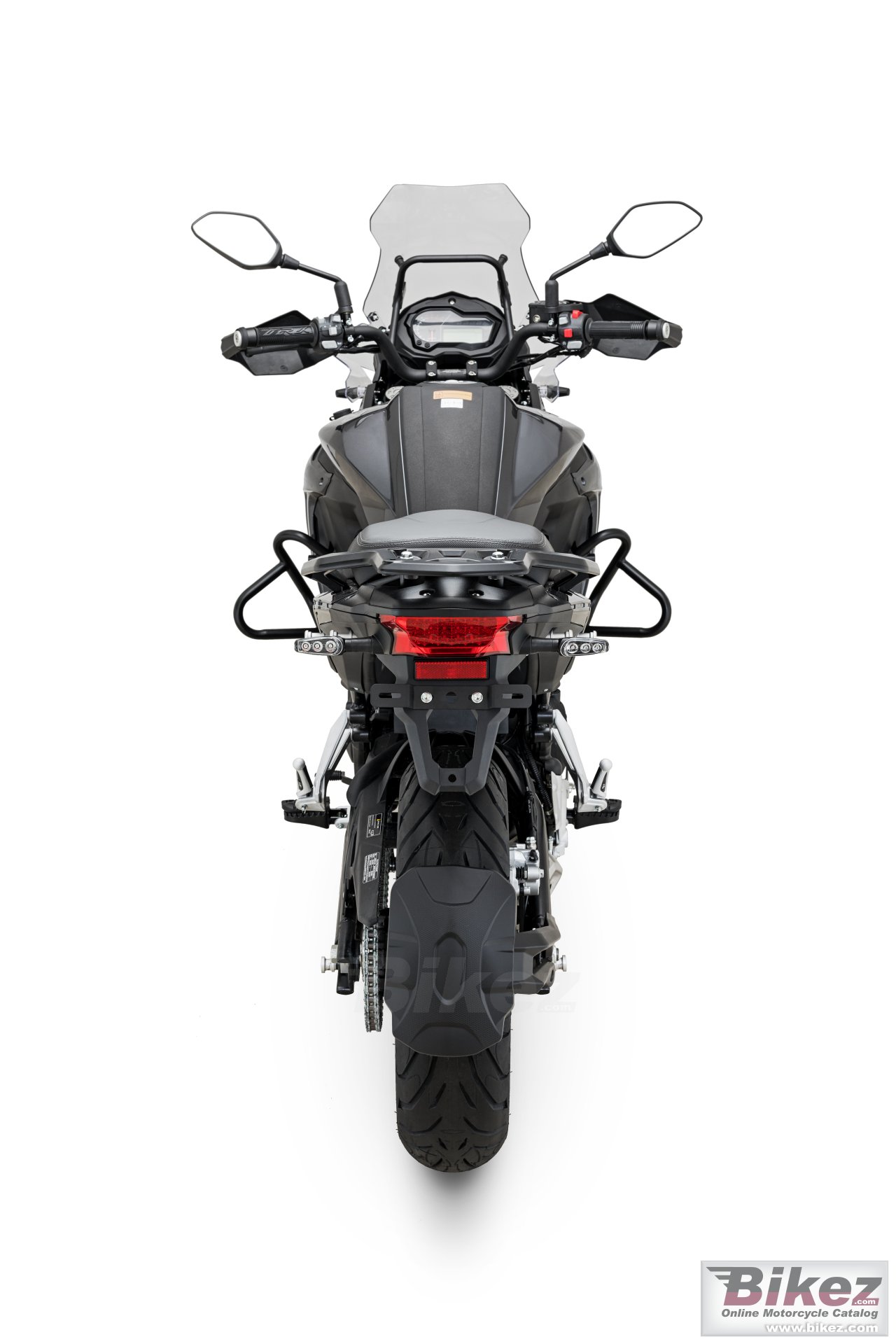 Thumbnail for Benelli TRK 502 2020