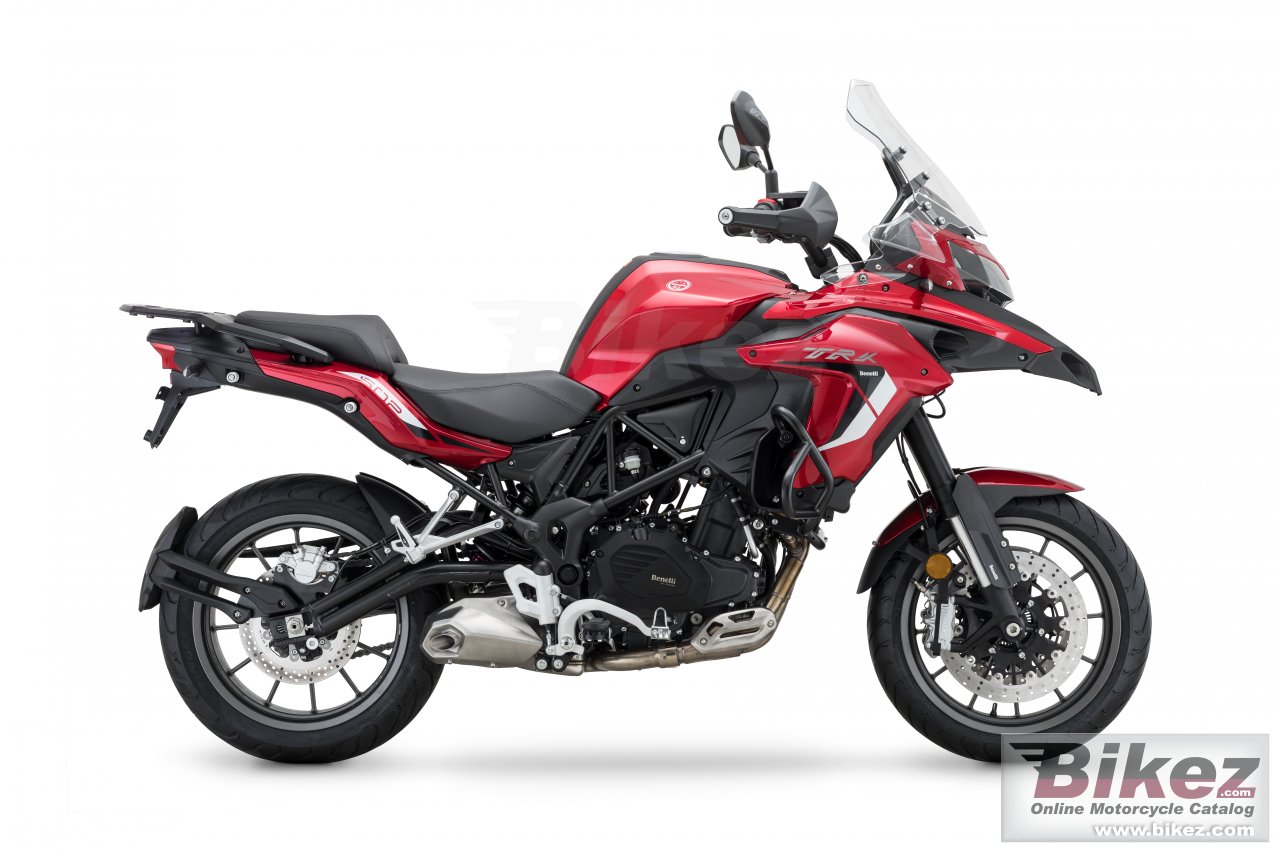 Thumbnail for Benelli TRK 502 2020