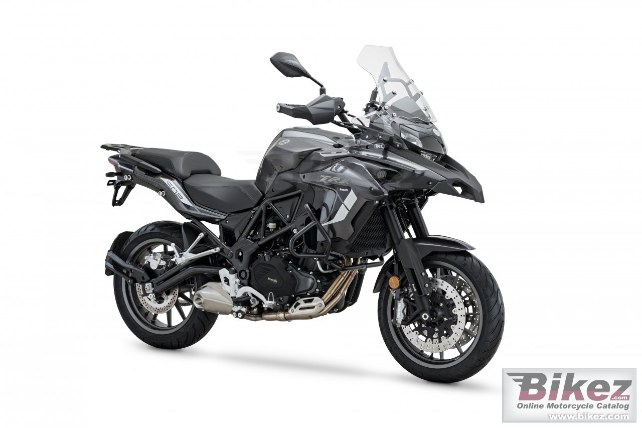 Thumbnail for Benelli TRK 502 2020