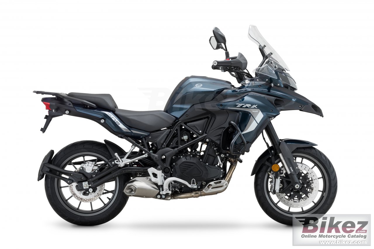 Thumbnail for Benelli TRK 502 2020