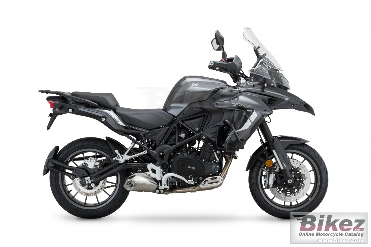 Thumbnail for Benelli TRK 502 2020