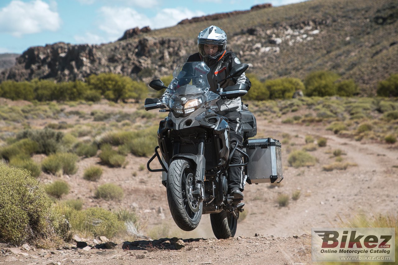 Thumbnail for Benelli TRK 502 2022