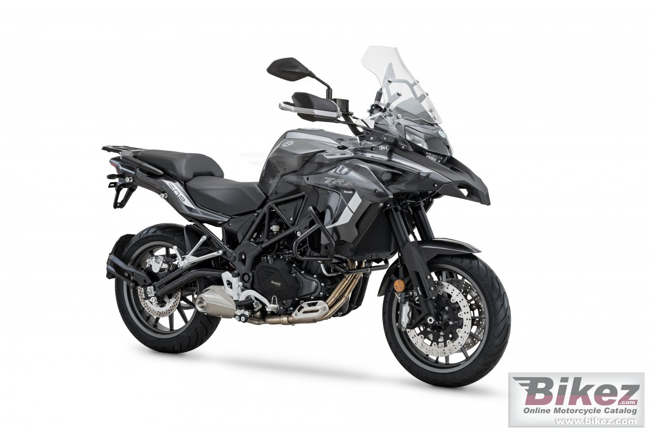 Thumbnail for Benelli TRK 502 2022