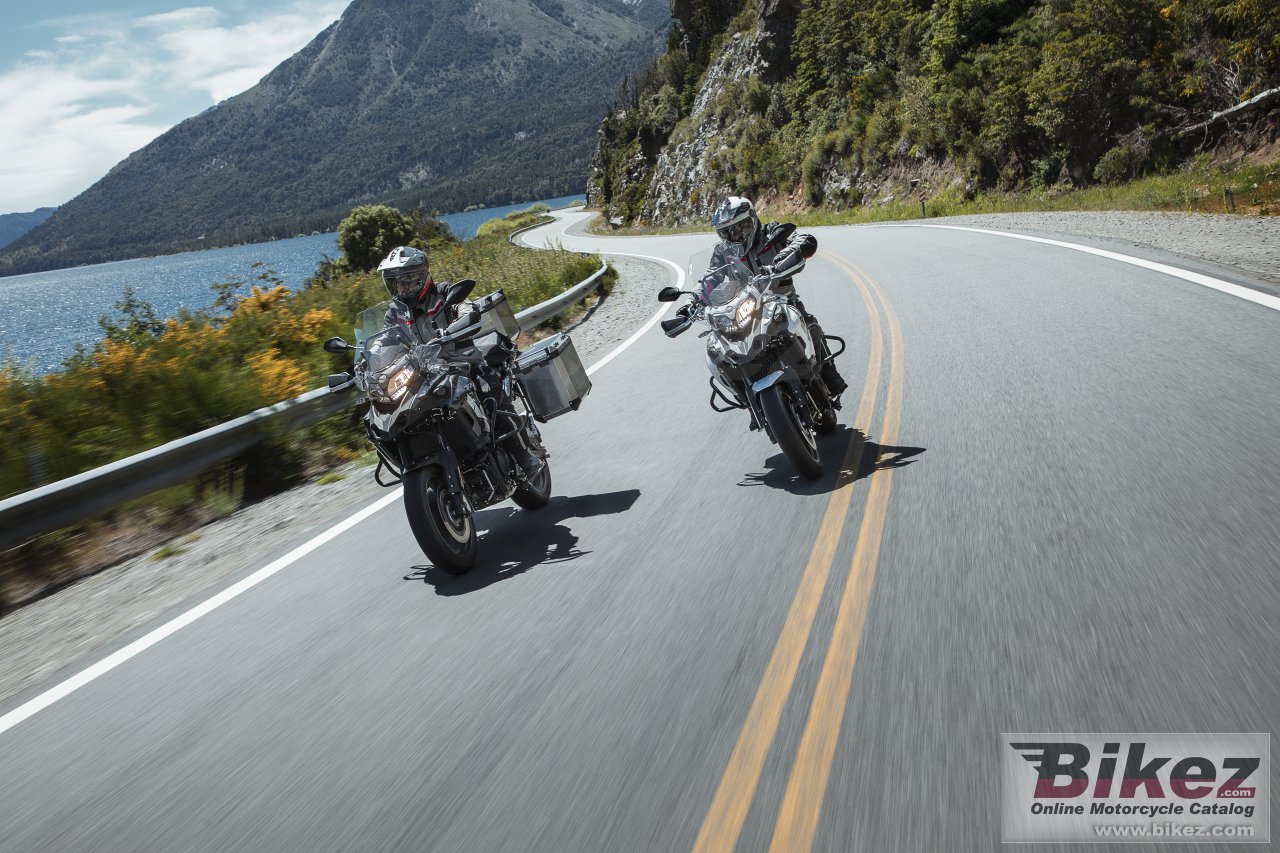 Thumbnail for Benelli TRK 502 2022