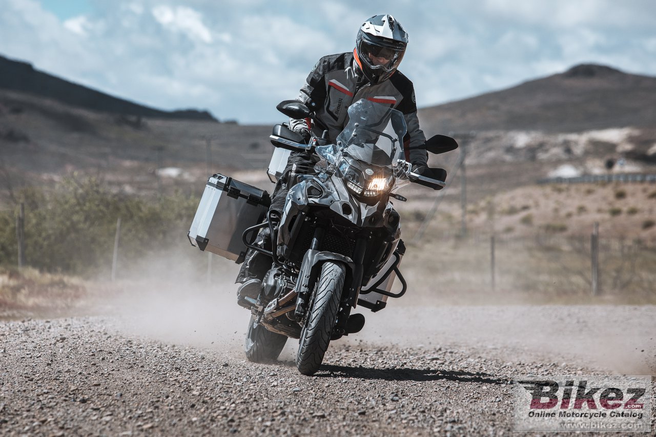 Thumbnail for Benelli TRK 502 2022