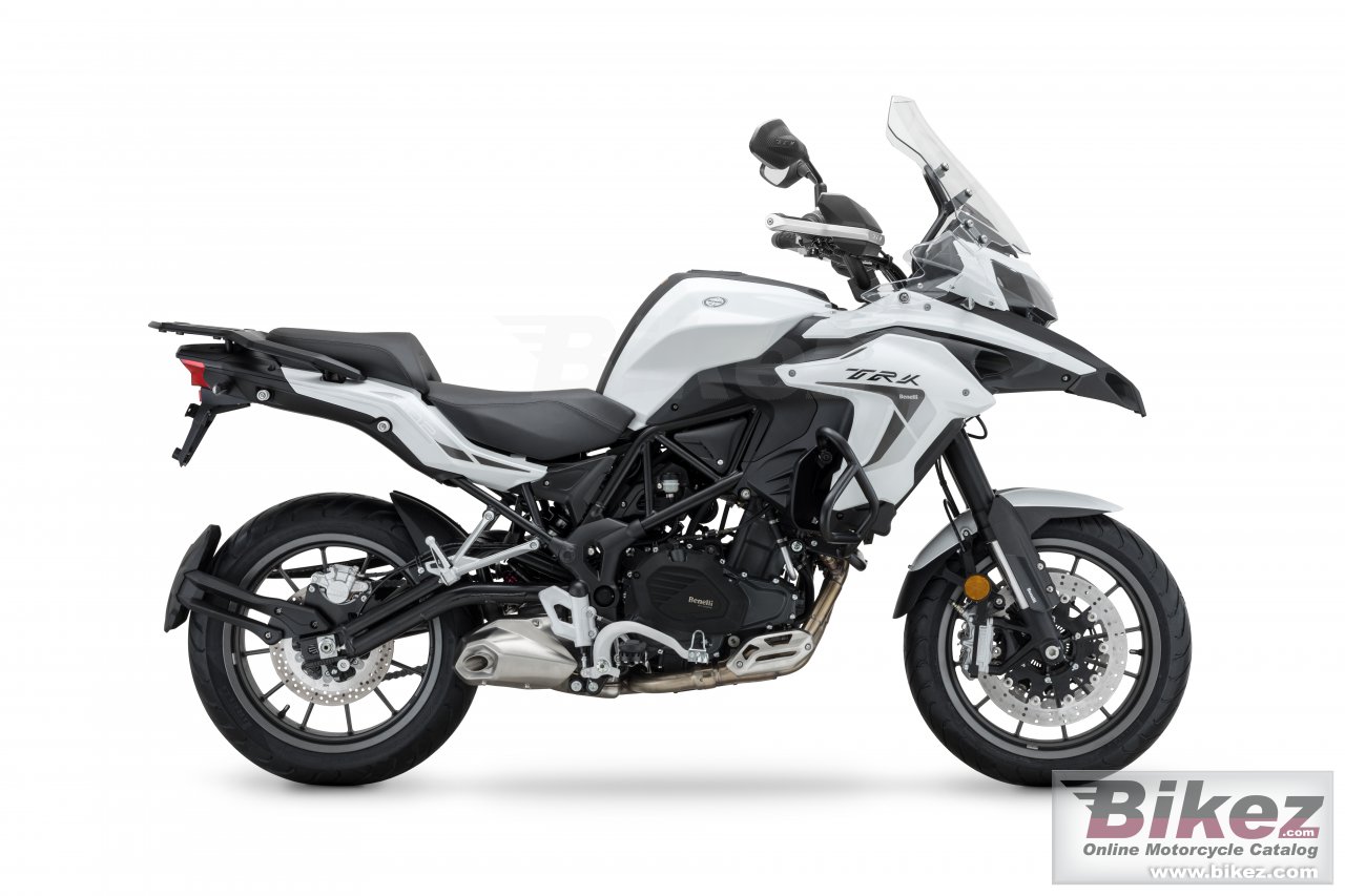 Thumbnail for Benelli TRK 502 2022