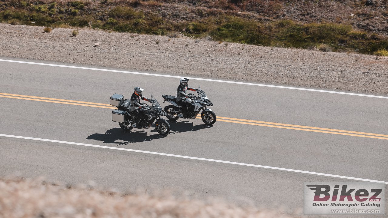 Thumbnail for Benelli TRK 502 2022