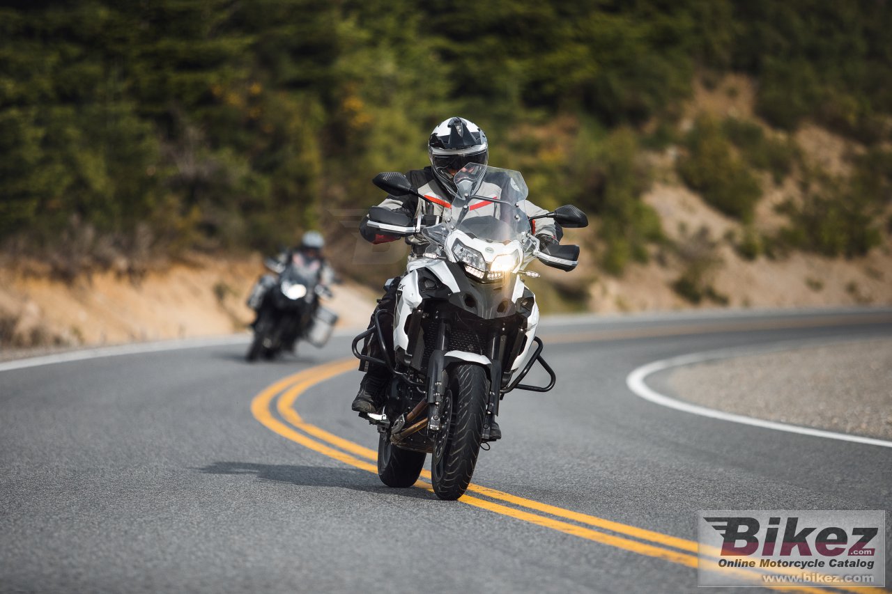 Thumbnail for Benelli TRK 502 2022