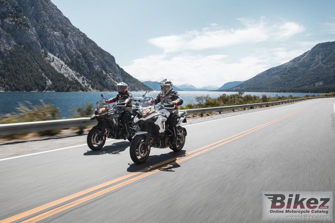 Thumbnail for Benelli TRK 502 2022