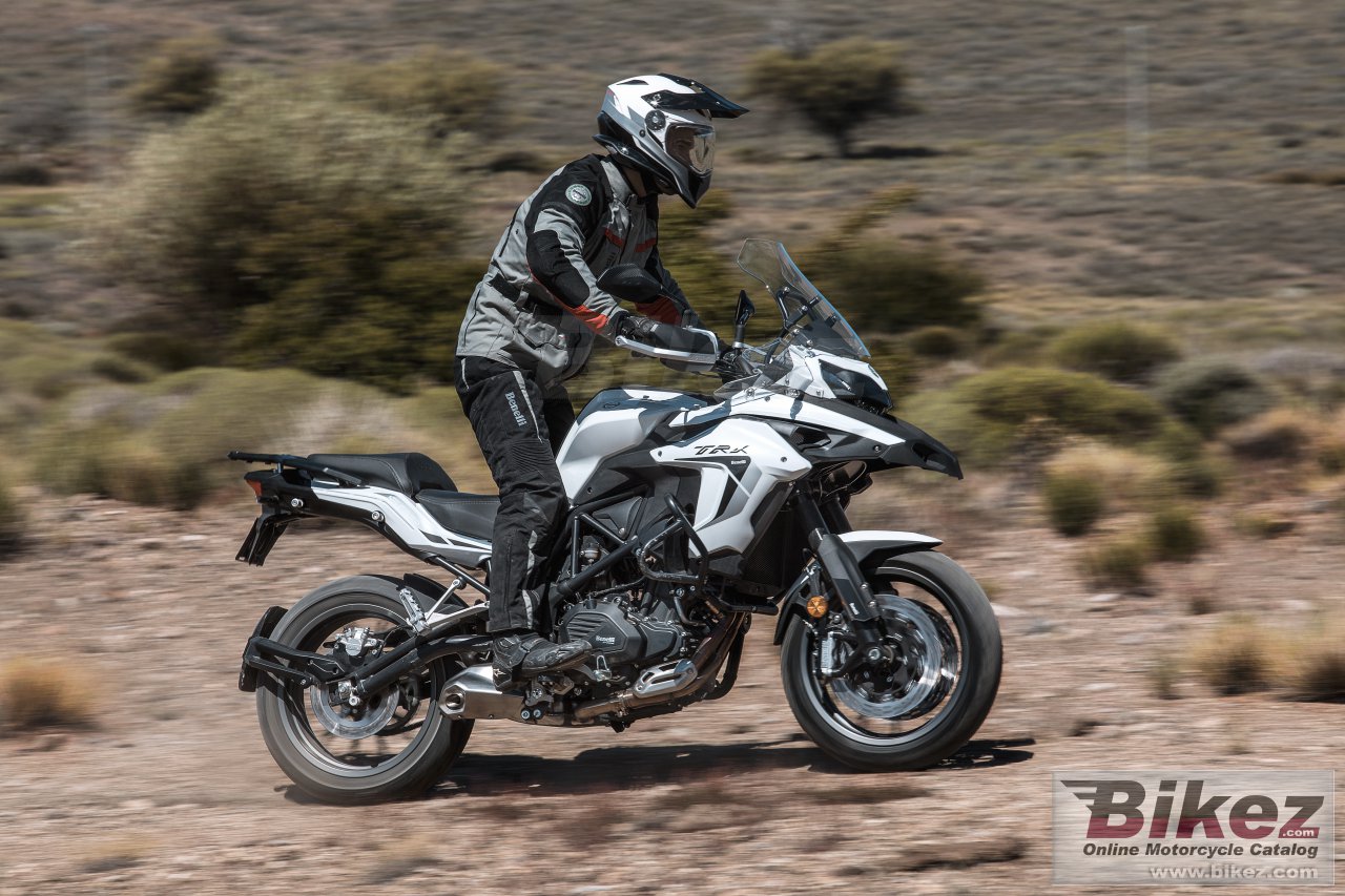 Thumbnail for Benelli TRK 502 2022