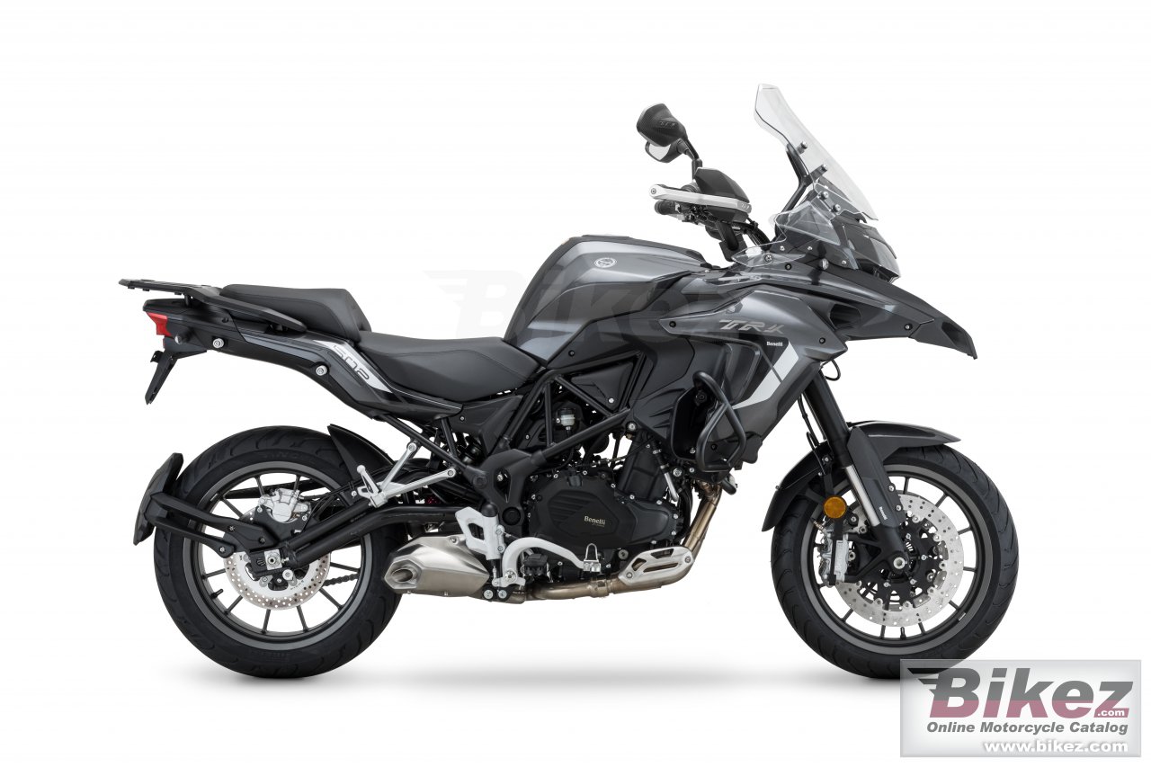 Thumbnail for Benelli TRK 502 2022