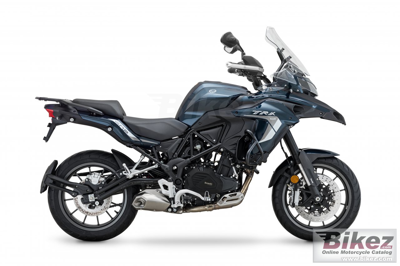 Thumbnail for Benelli TRK 502 2022