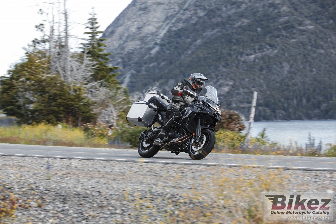 Thumbnail for Benelli TRK 502 2022