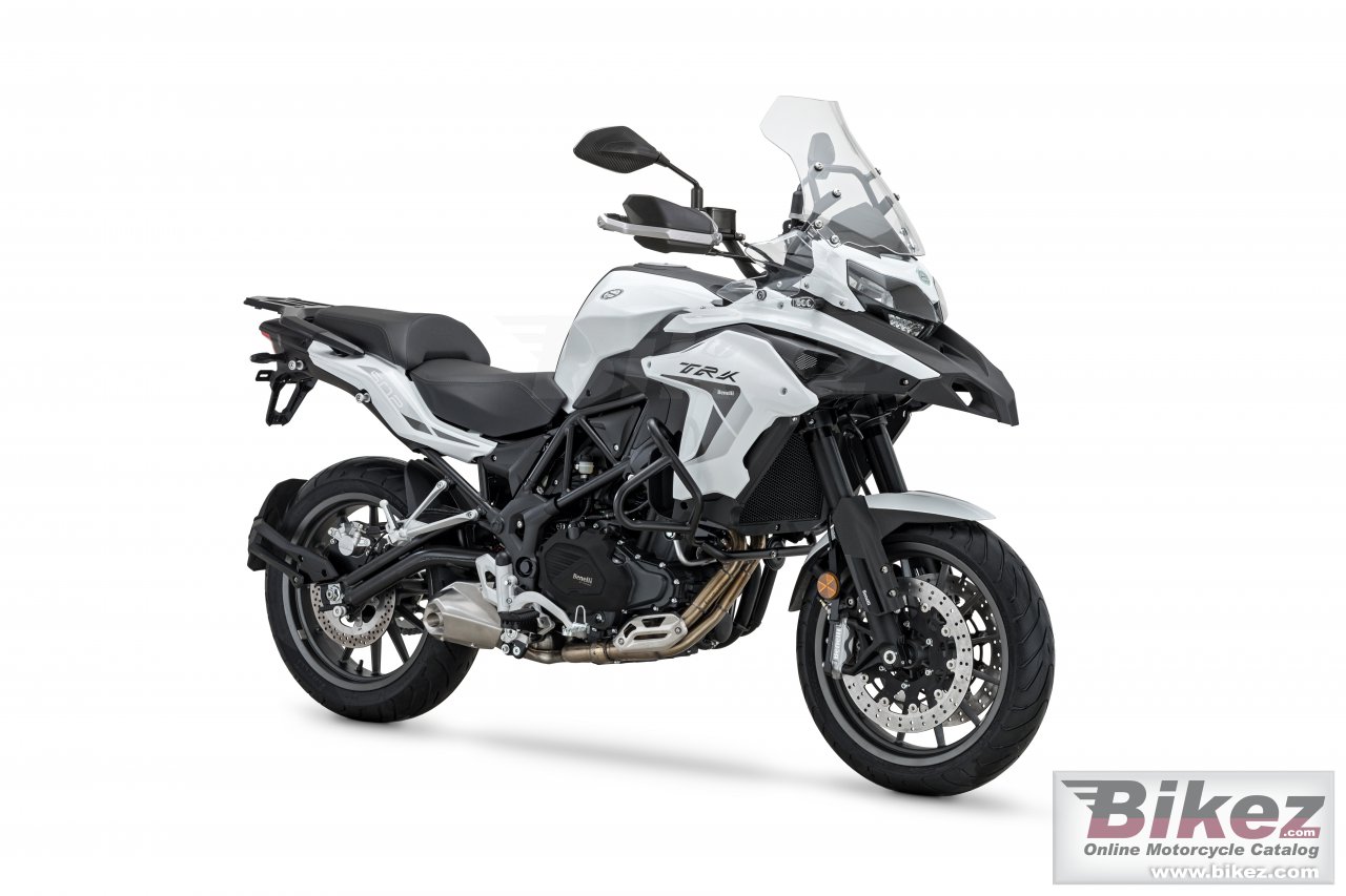 Thumbnail for Benelli TRK 502 2022