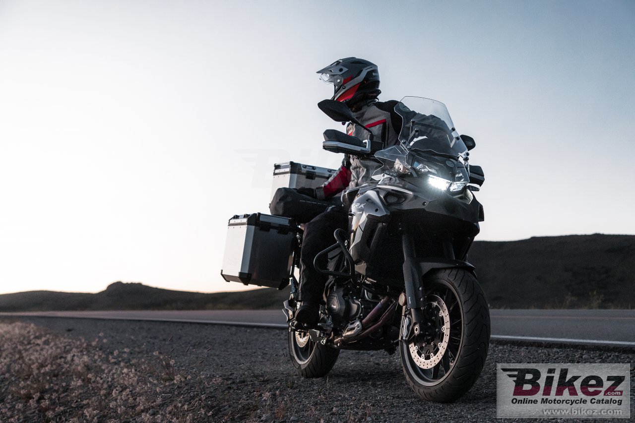 Thumbnail for Benelli TRK 502 2022