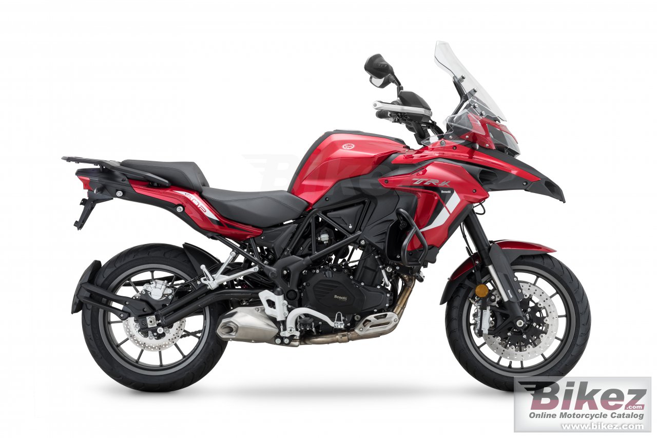 Thumbnail for Benelli TRK 502 2022