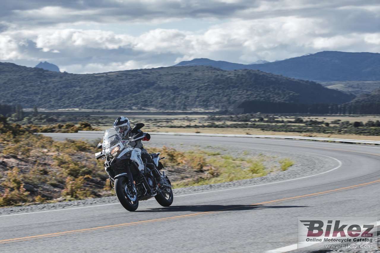 Thumbnail for Benelli TRK 502 2022