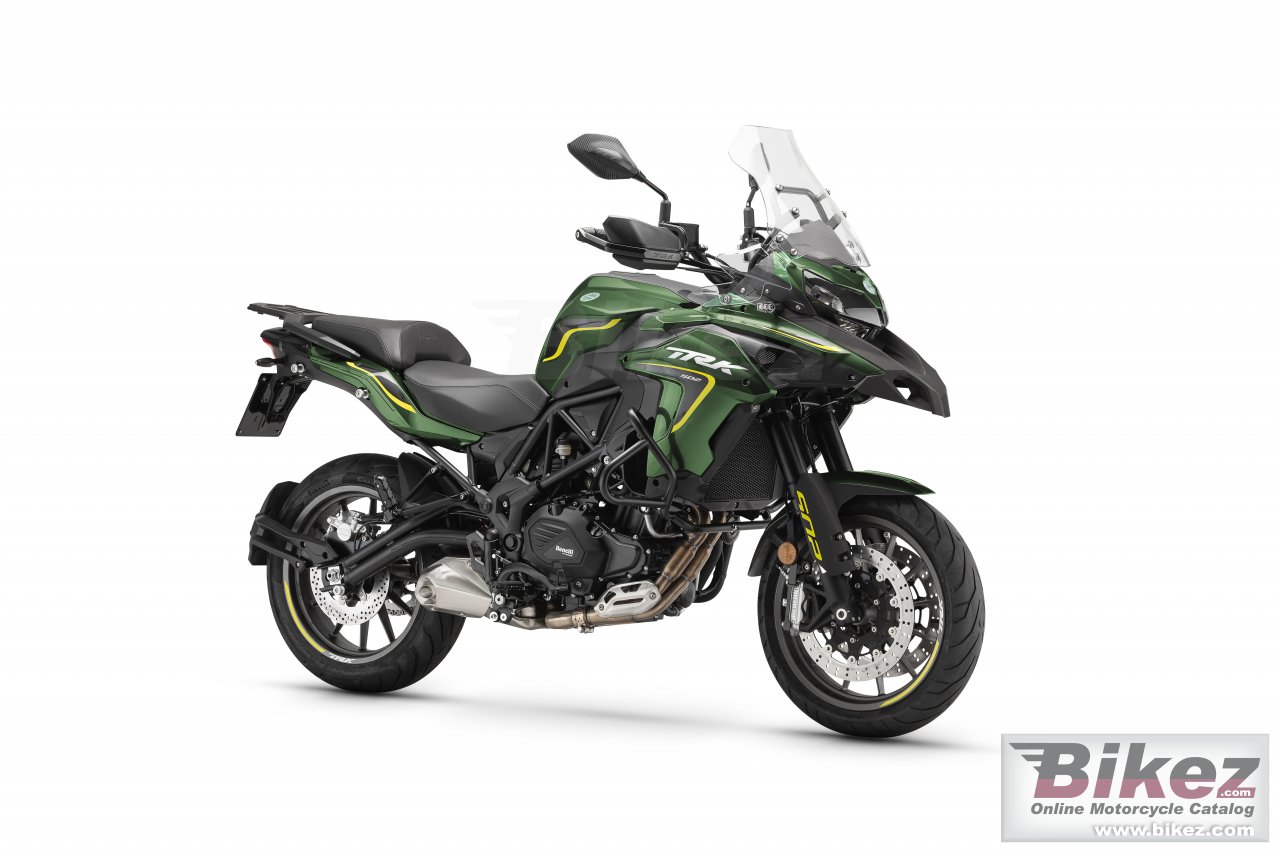 Thumbnail for Benelli TRK 502 2023