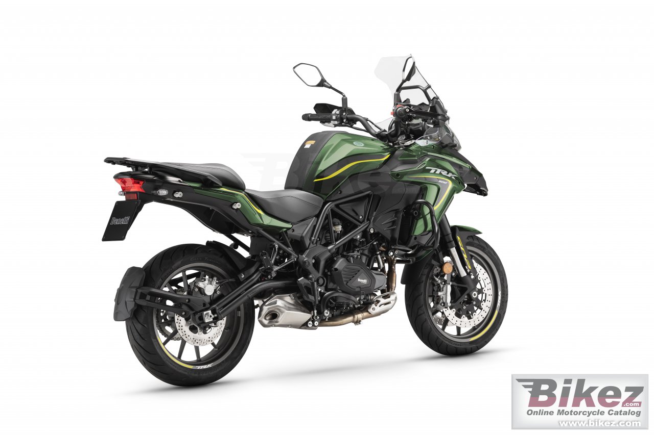 Thumbnail for Benelli TRK 502 2023