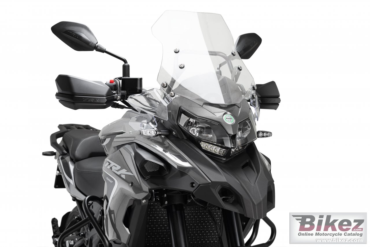 Thumbnail for Benelli TRK 502 2023
