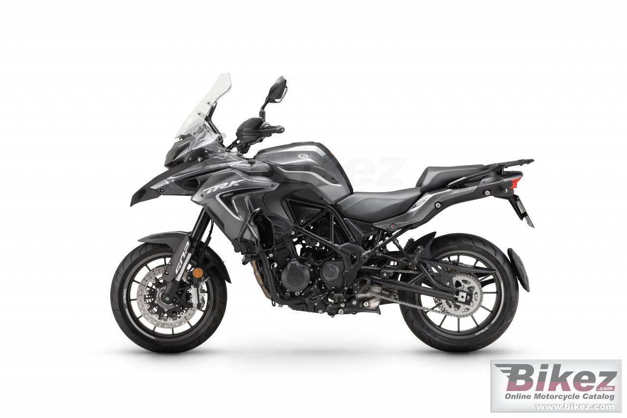 Thumbnail for Benelli TRK 502 2023