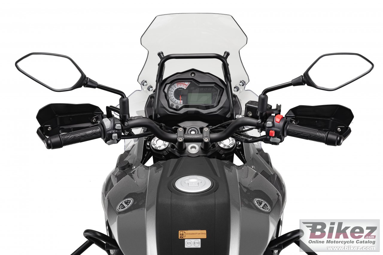 Thumbnail for Benelli TRK 502 2023