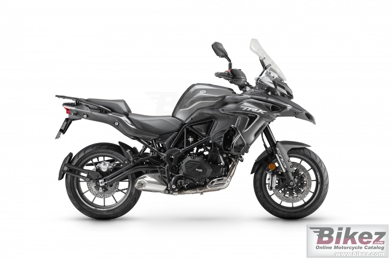 Thumbnail for Benelli TRK 502 2023
