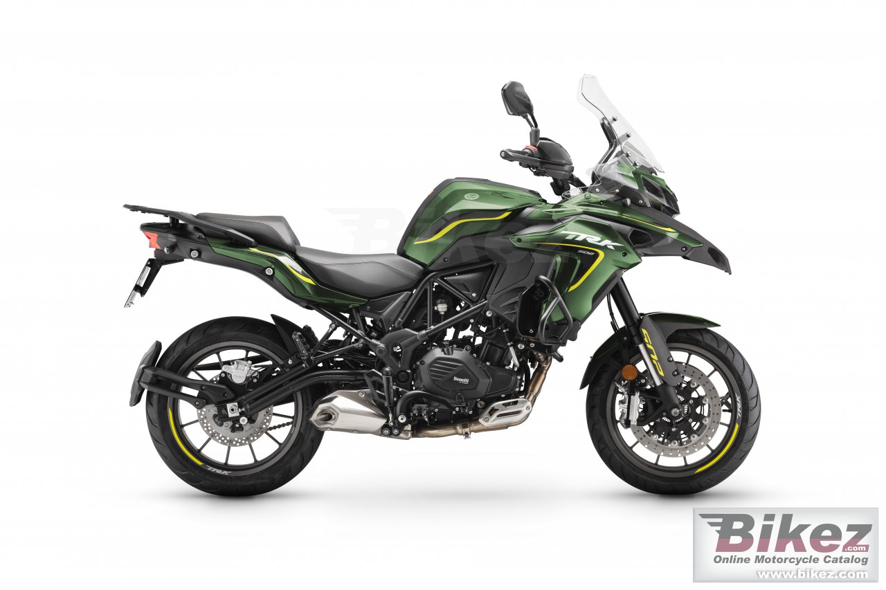 Thumbnail for Benelli TRK 502 2023