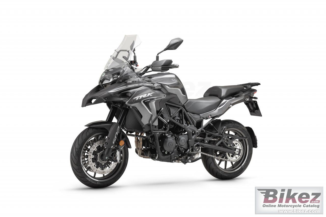Thumbnail for Benelli TRK 502 2023