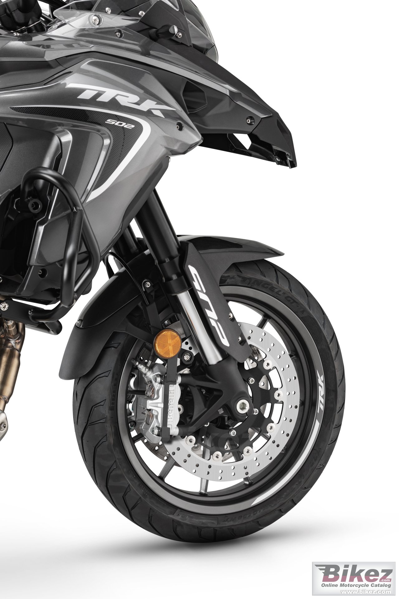 Thumbnail for Benelli TRK 502 2023