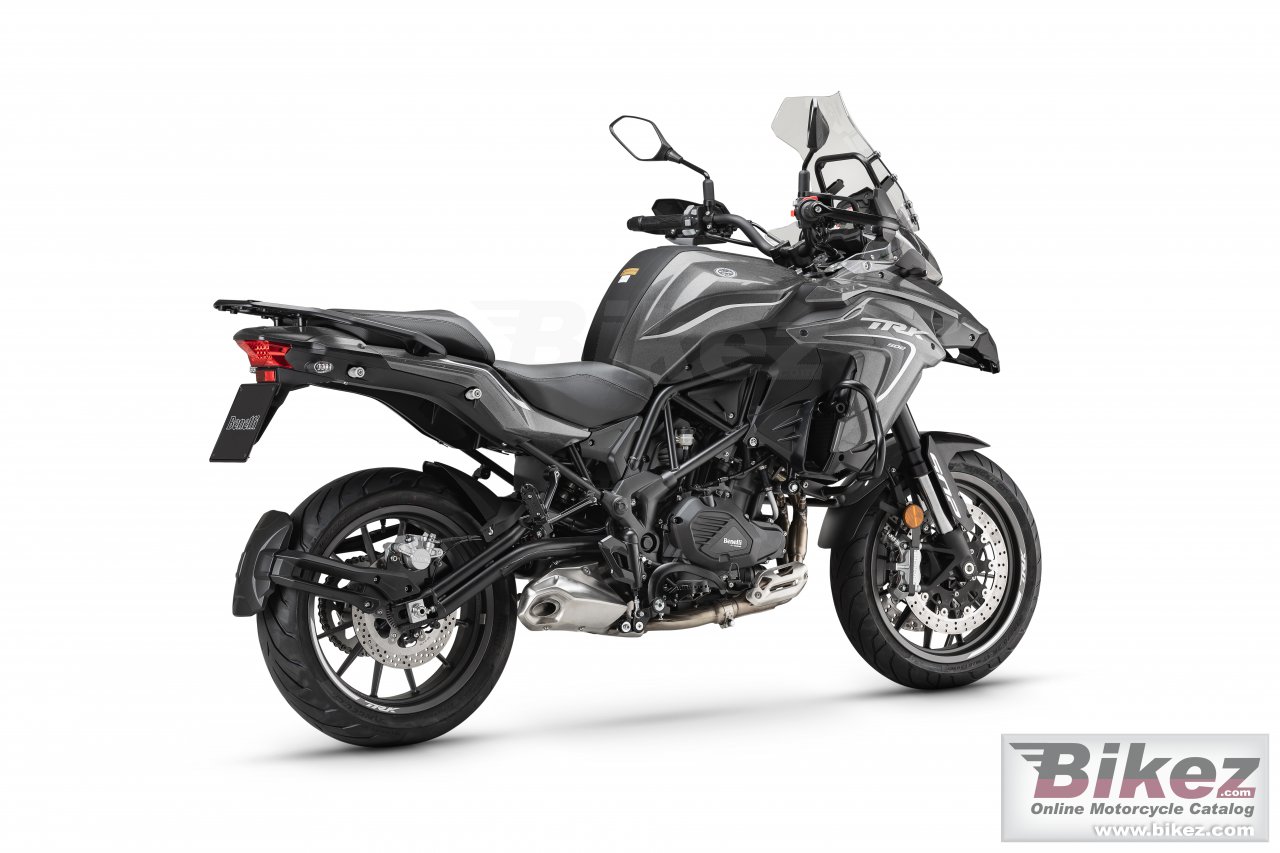 Thumbnail for Benelli TRK 502 2023