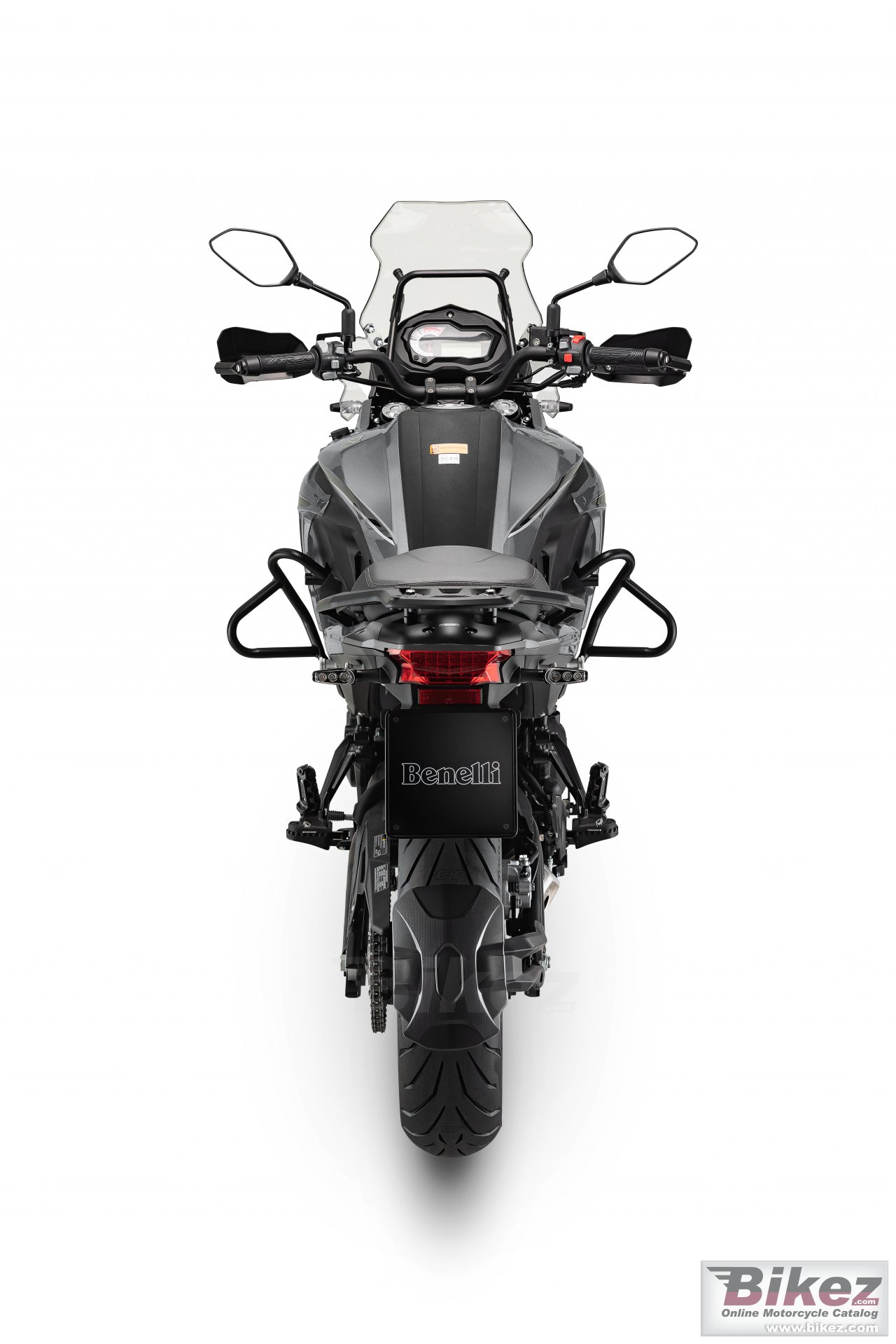 Thumbnail for Benelli TRK 502 2023