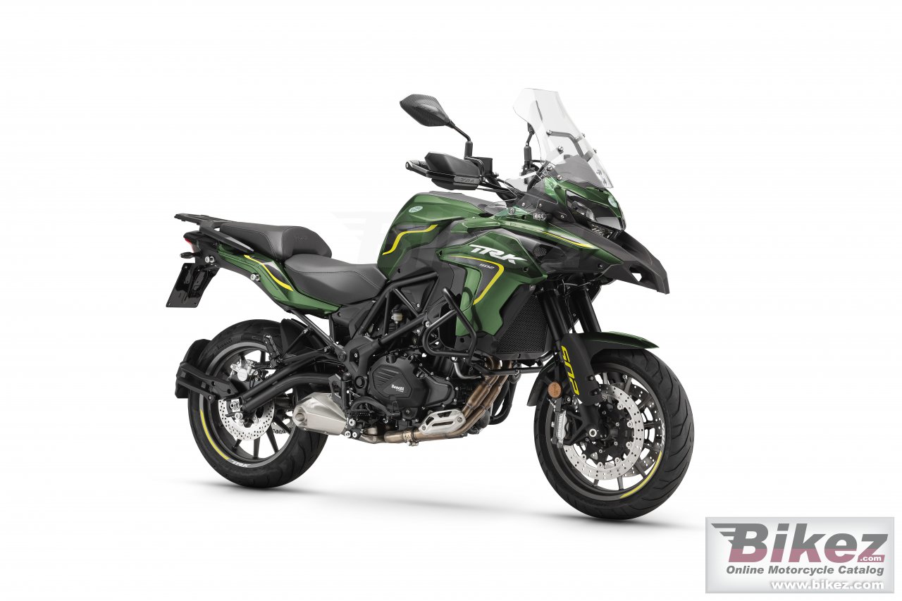 Thumbnail for Benelli TRK 502 2024