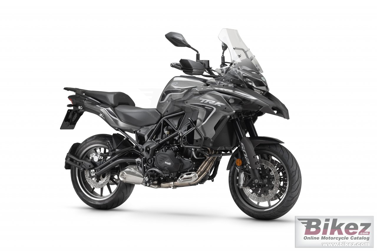 Thumbnail for Benelli TRK 502 2024