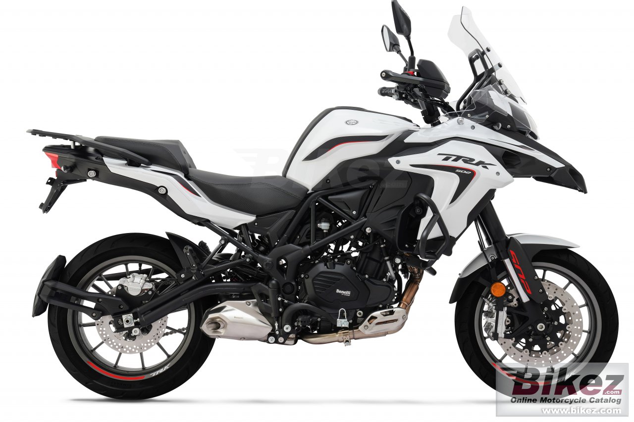 Thumbnail for Benelli TRK 502 2024