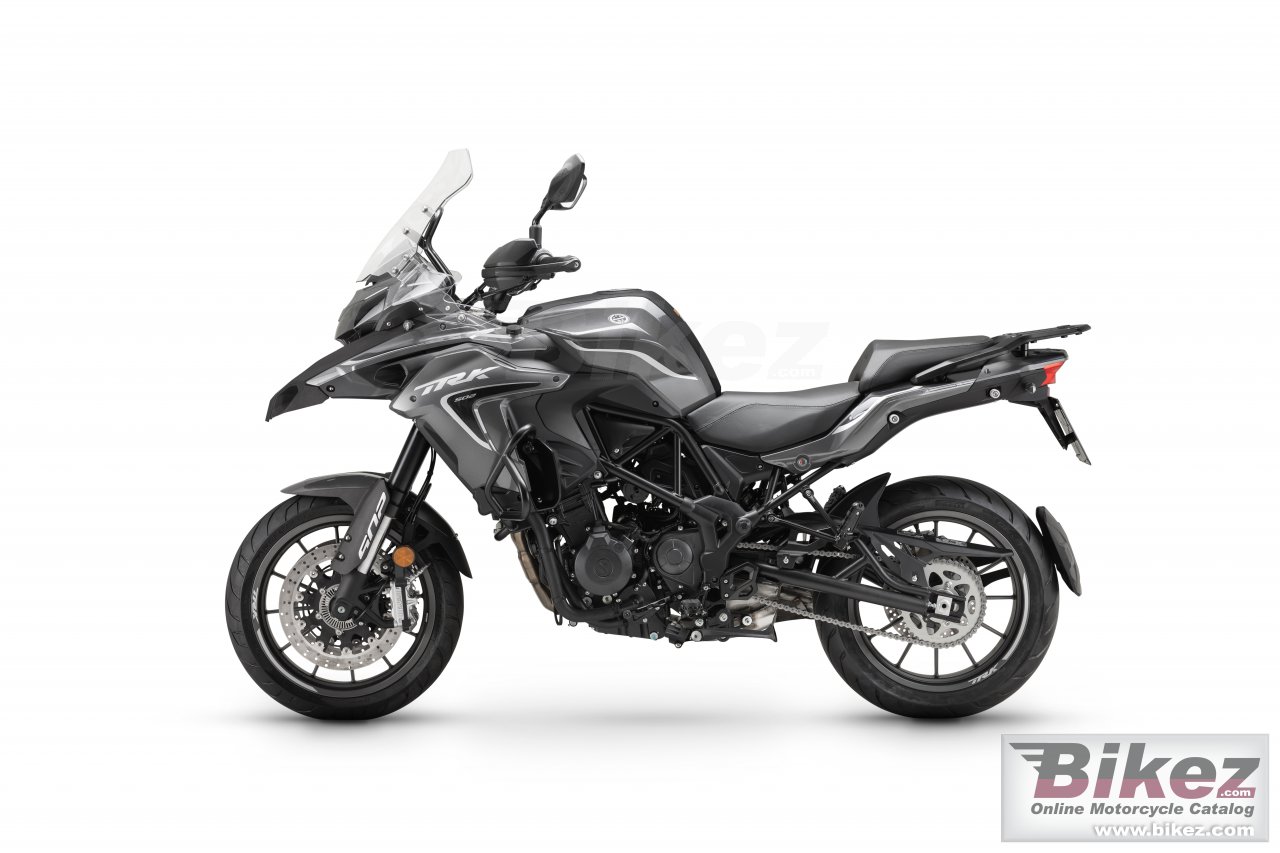 Thumbnail for Benelli TRK 502 2024