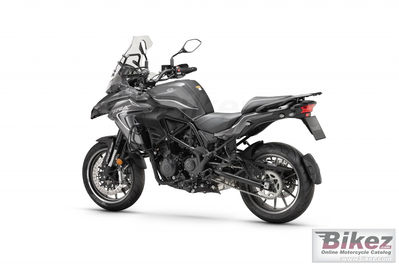 Thumbnail for Benelli TRK 502 2024