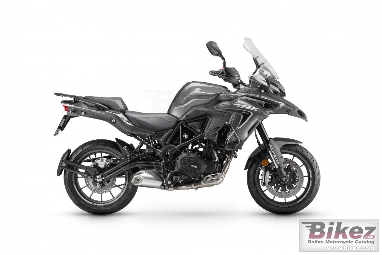 Thumbnail for Benelli TRK 502 2024
