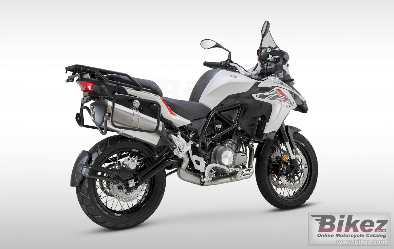 Thumbnail for Benelli TRK 502 X 2018
