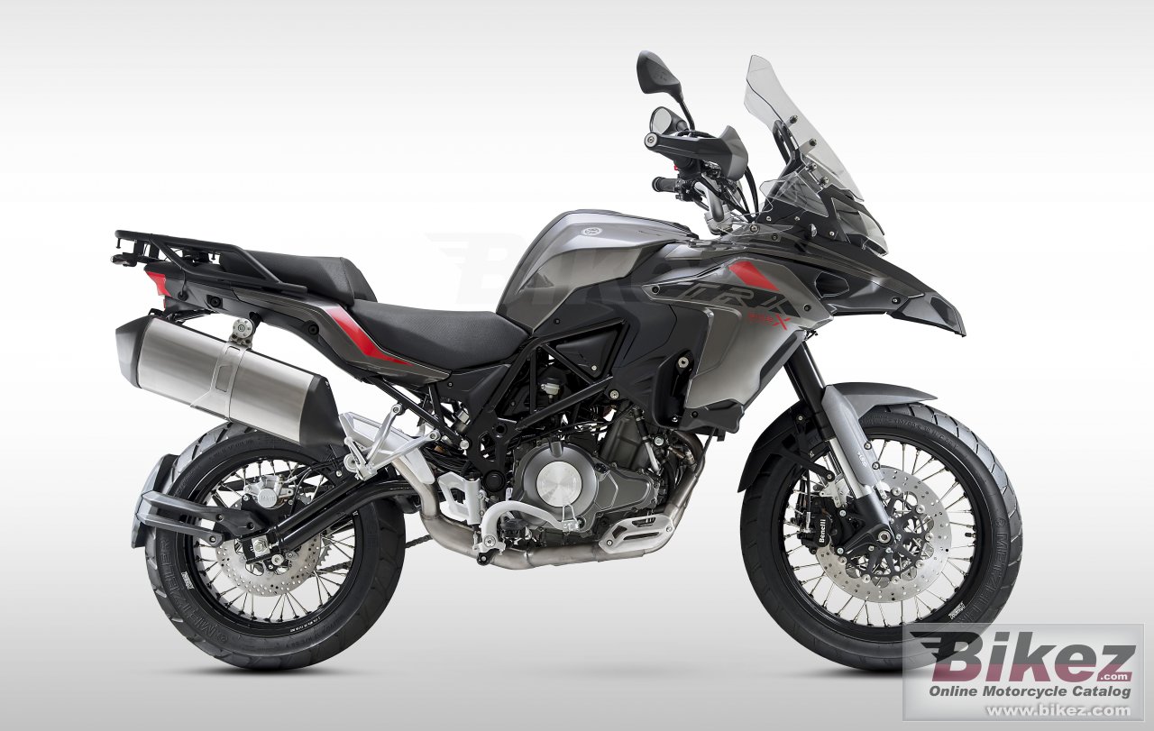 Thumbnail for Benelli TRK 502 X 2018