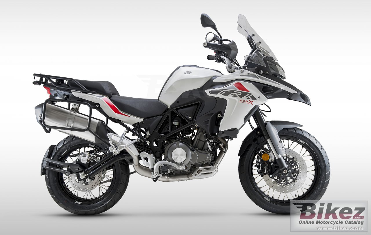 Thumbnail for Benelli TRK 502 X 2018