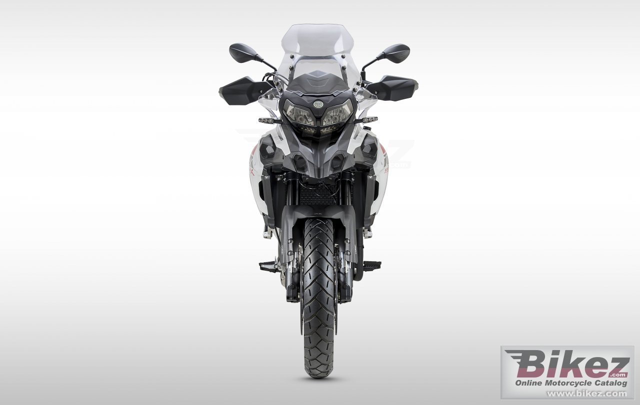 Thumbnail for Benelli TRK 502 X 2018